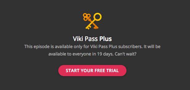 viki pass cost