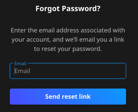 How to Change Password or Email Address – Oura Help