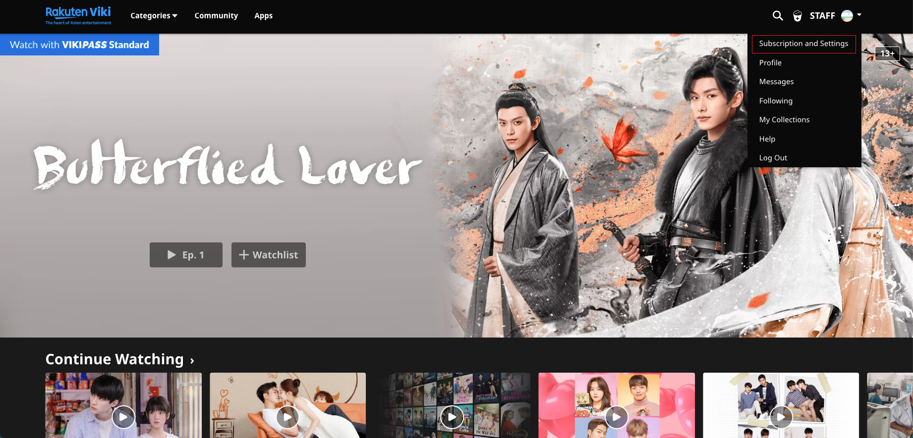 Viki 2025 rakuten website