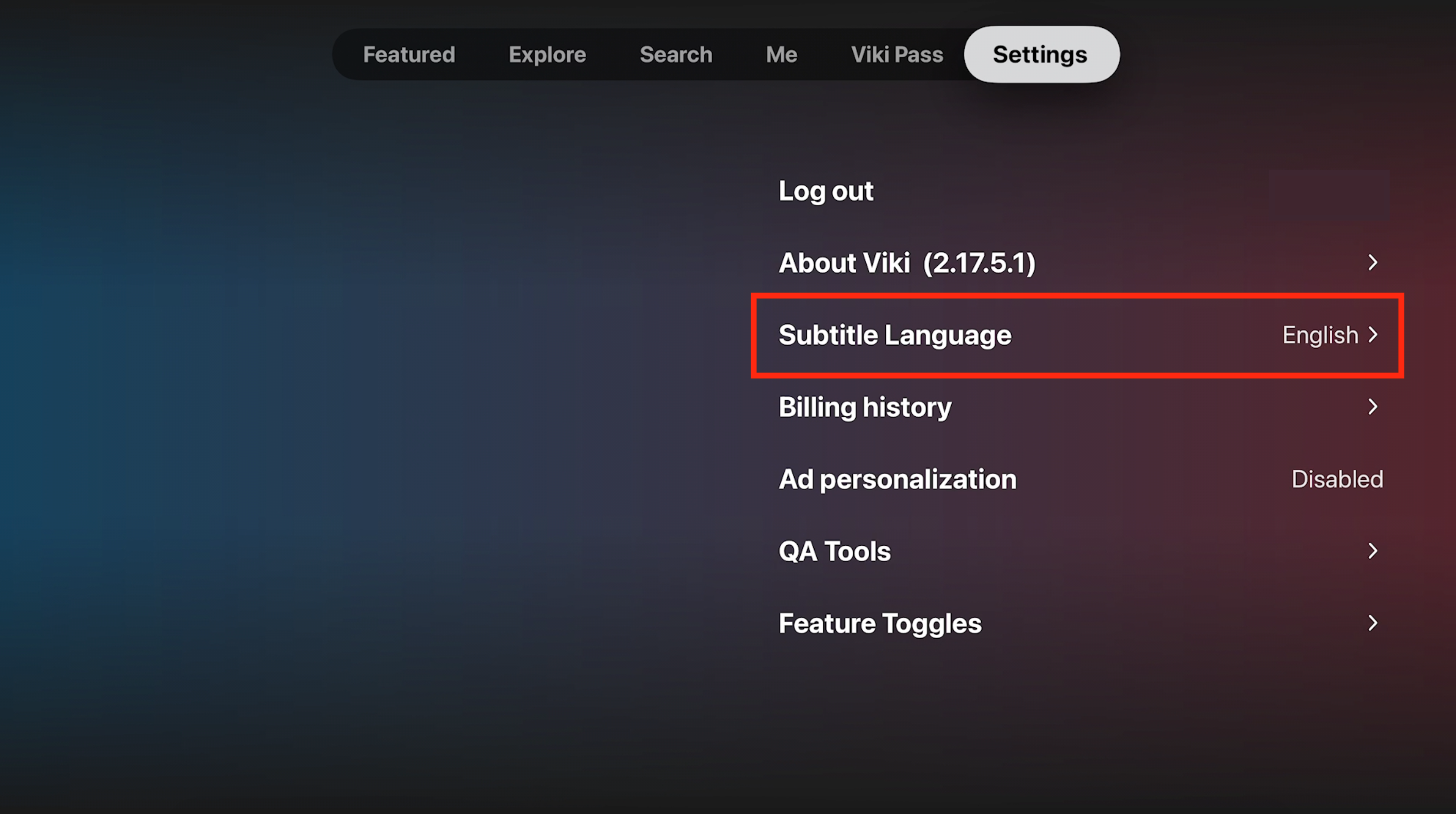 How Do I Change My Subtitle Settings? – Help Center