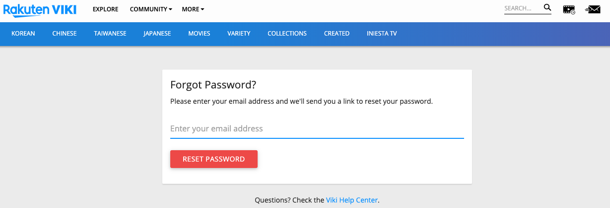 I Forgot My Password How Do I Reset It Help Center - how to remember your password on roblox