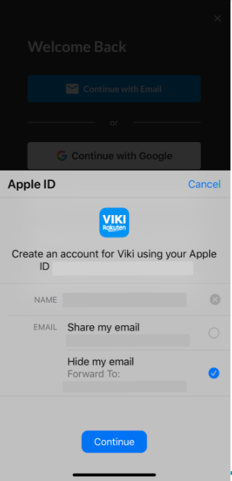 How do I create a Viki account? – Help Center