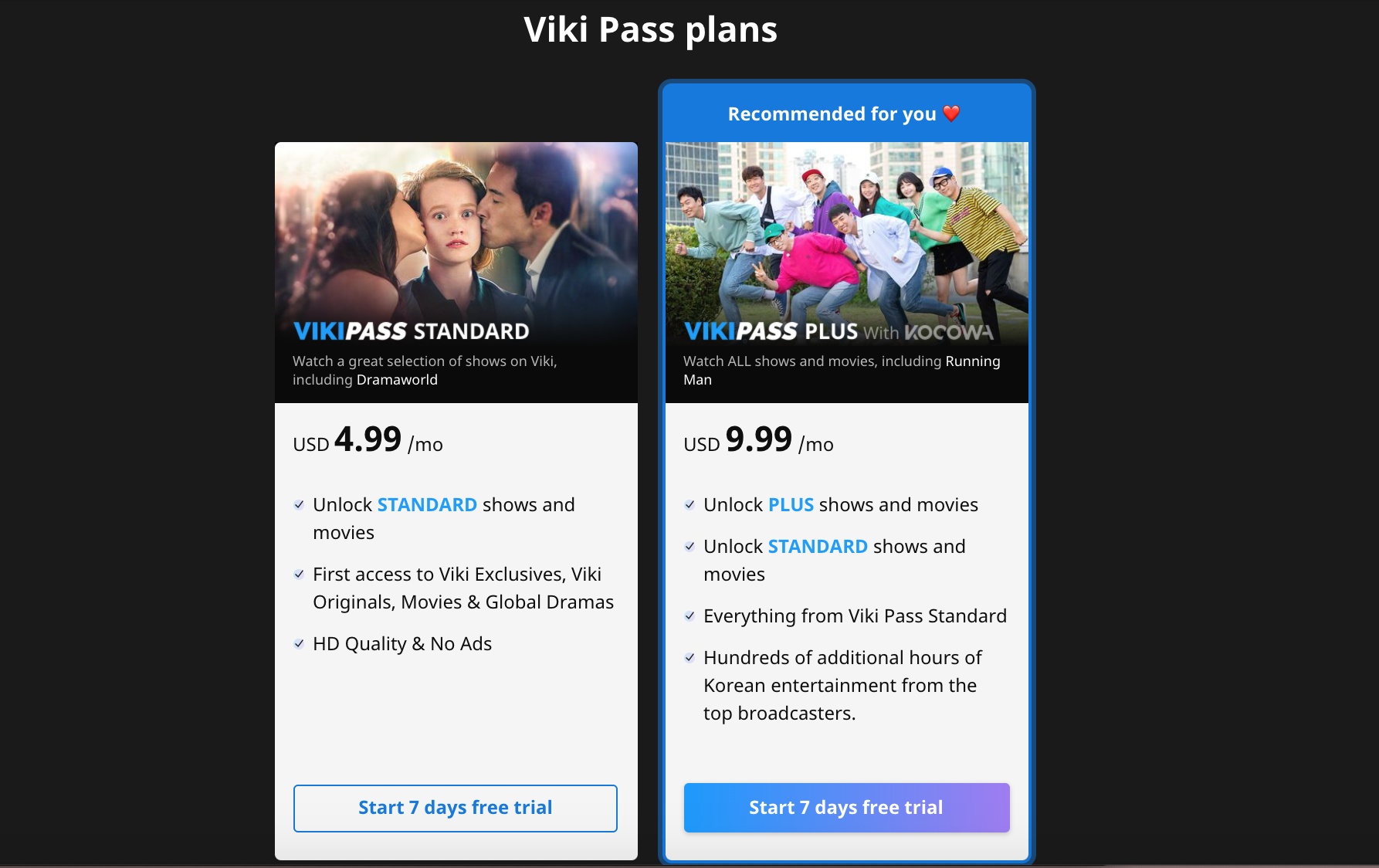 Viki Pass How do I redeem a Promo Code? Help Center